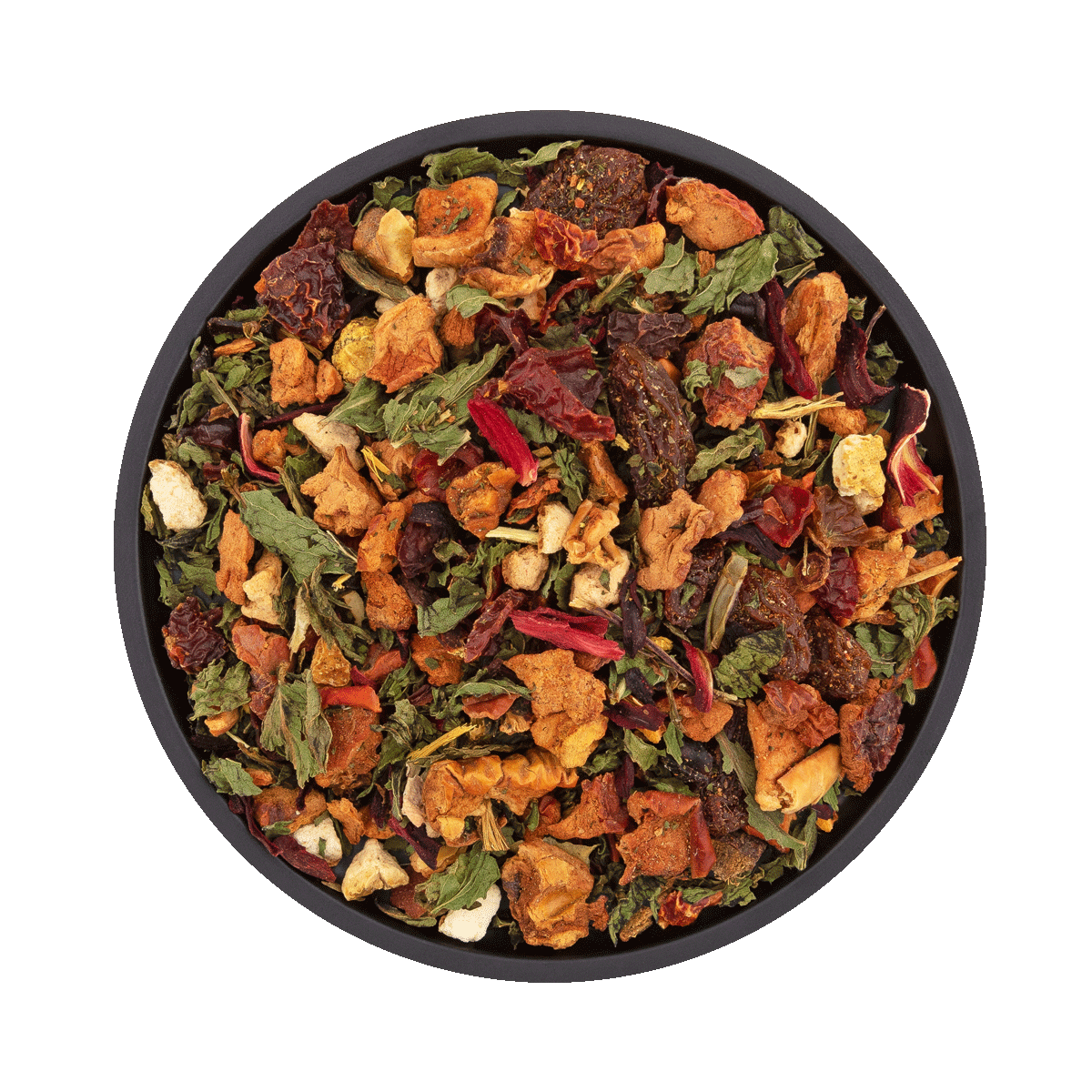 Pomegranate Mint – Eine harmonische Fusion von Frucht und Frische