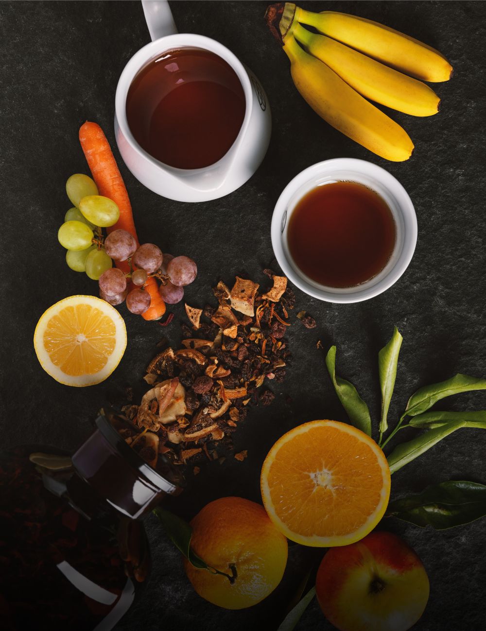 FRUIT TEA