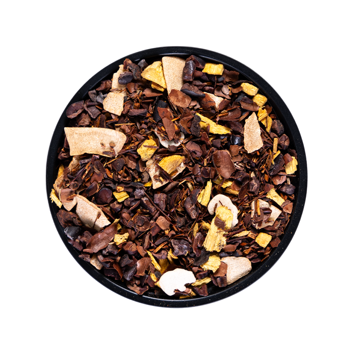 Rum Chocolate Tee | HELLERSTEA° Rum Chocolate Tee | HELLERSTEA°