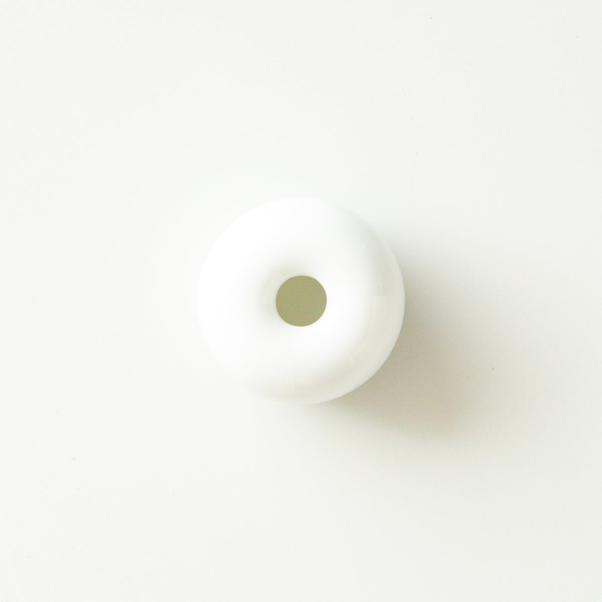 ORIGAMI MATCHA WHISK STAND – KINU WHITE