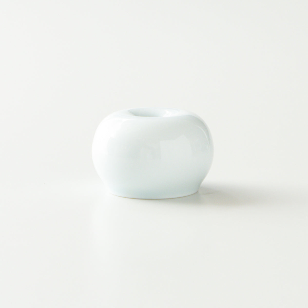 ORIGAMI MATCHA WHISK STAND – KINU WHITE