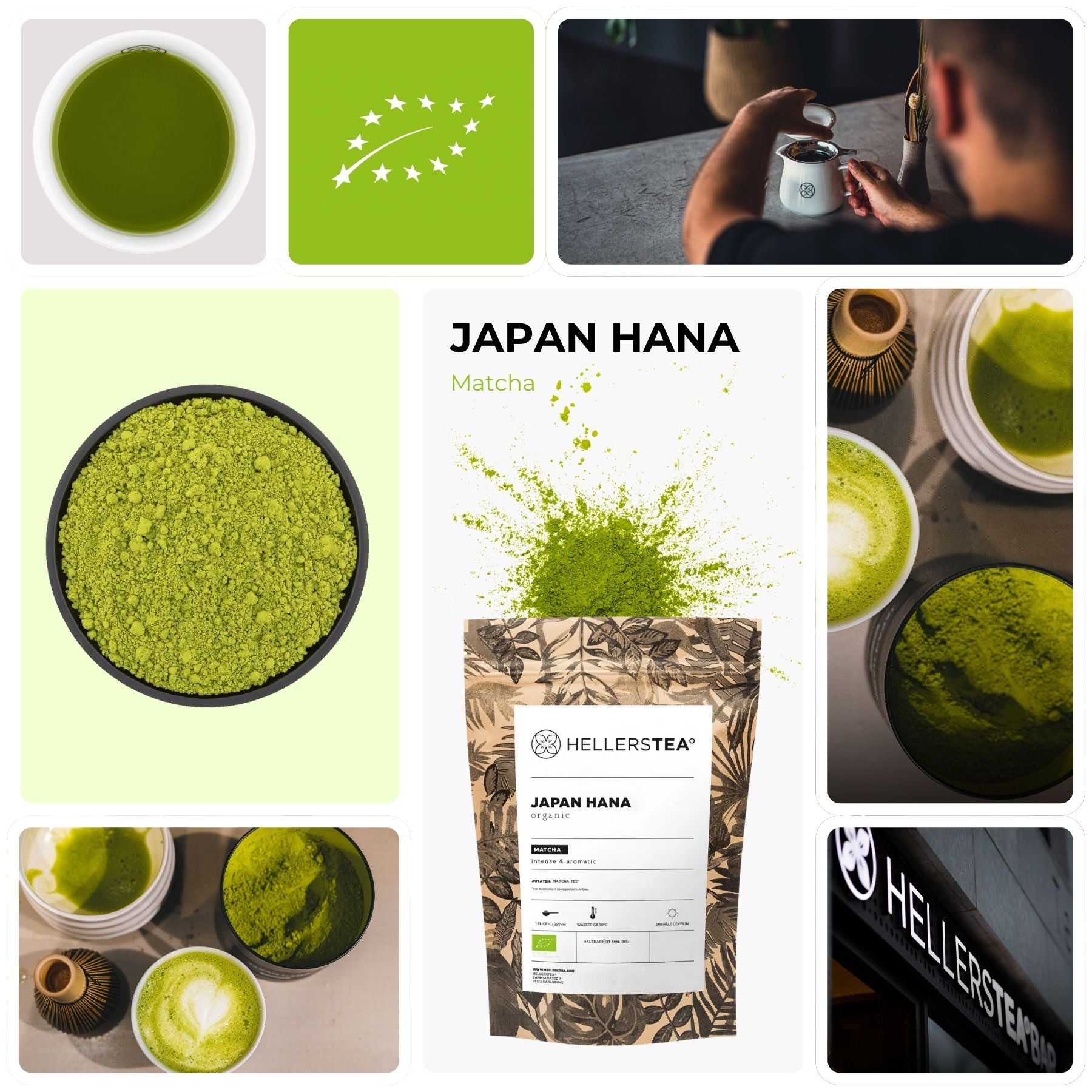 JAPAN HANA bio