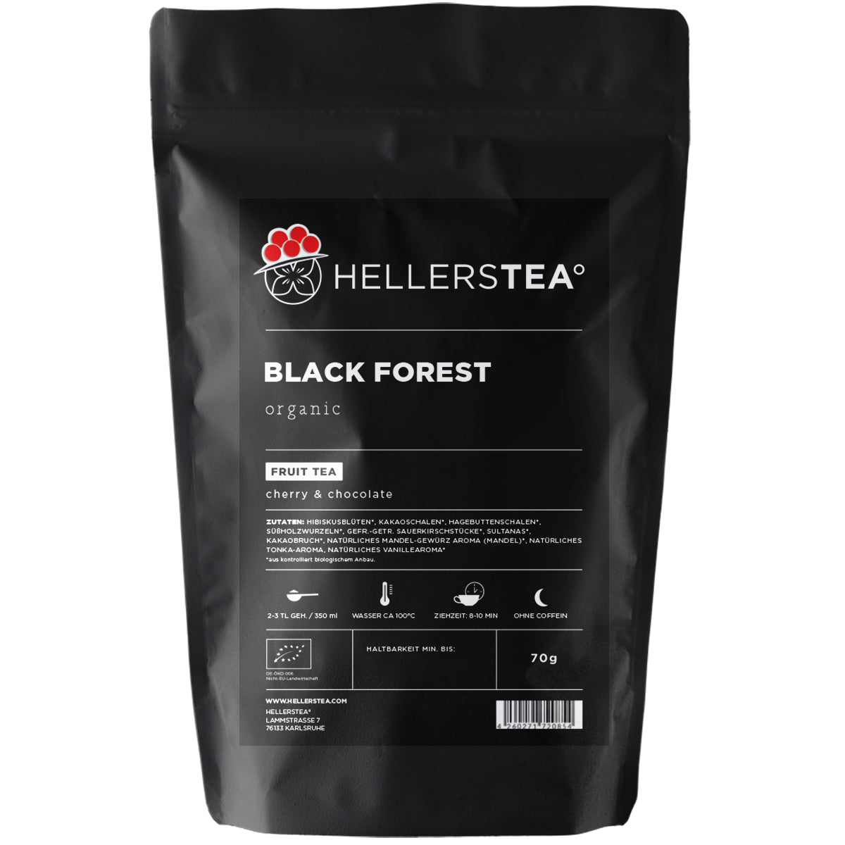 fruit-tea-black-forest