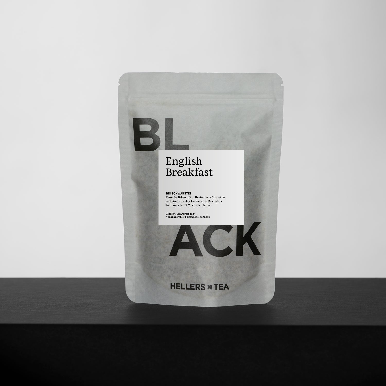 ENGLISH BREAKFAST organic