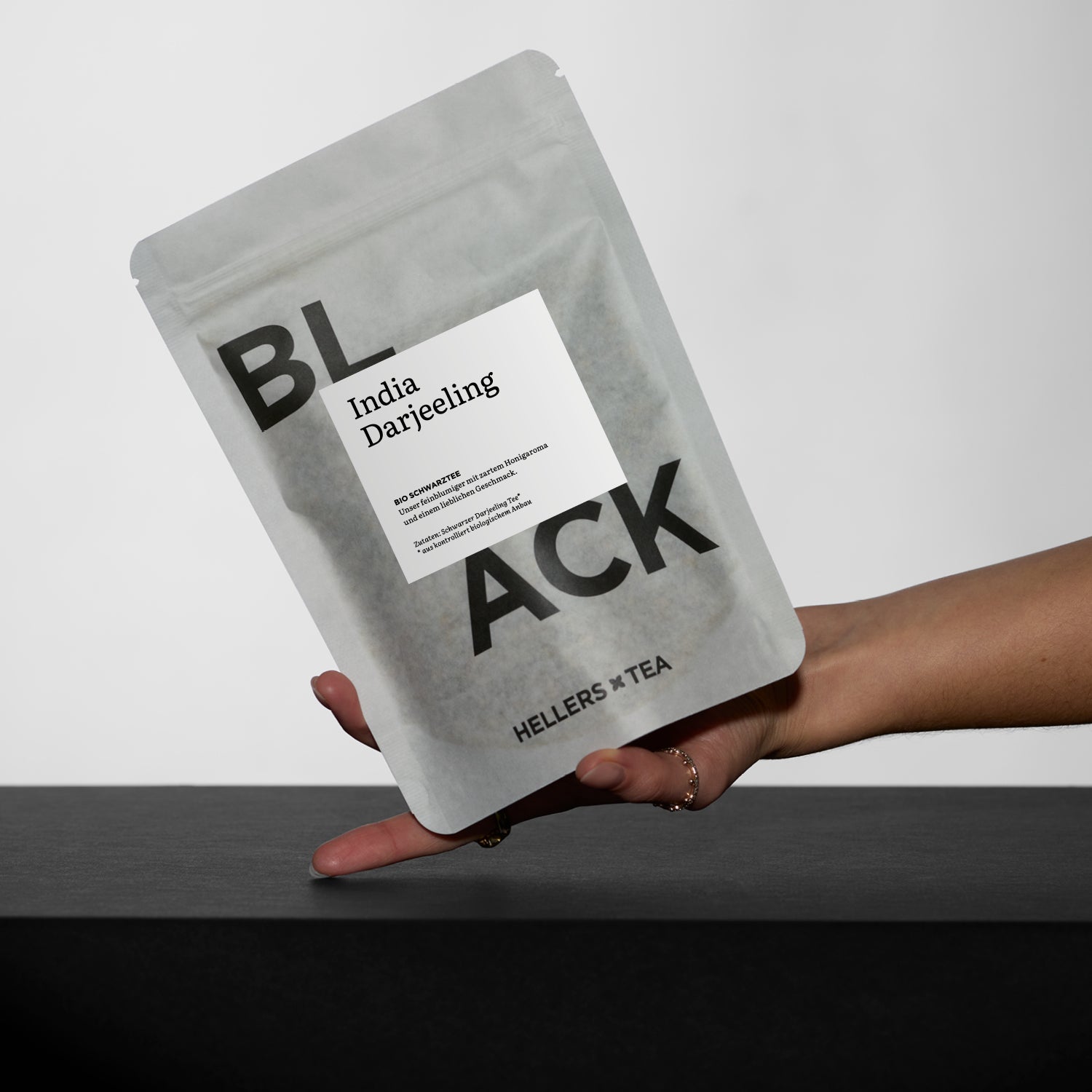 INDIA DARJEELING organic