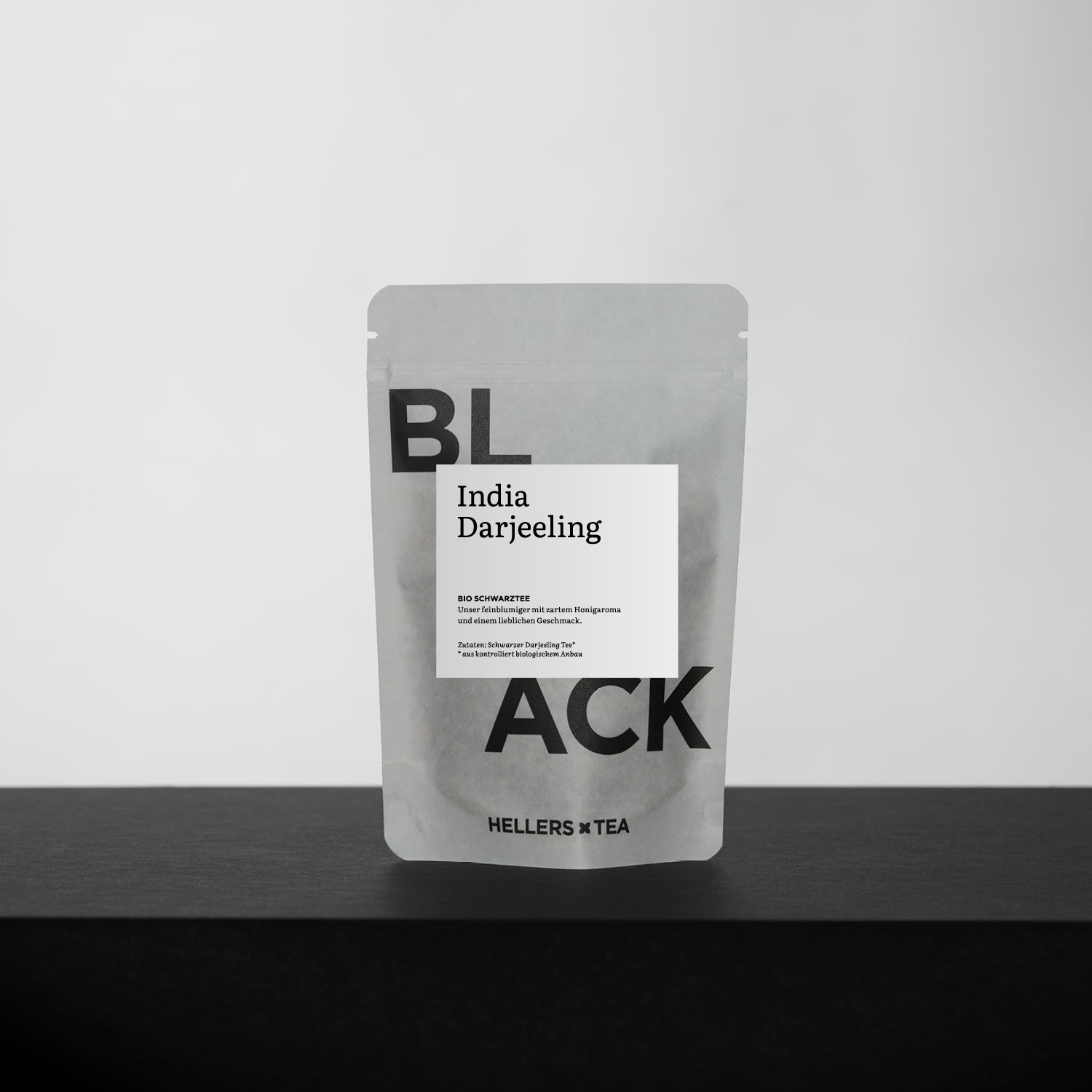 INDIA DARJEELING organic