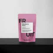 BLUEBERRY MINT organic