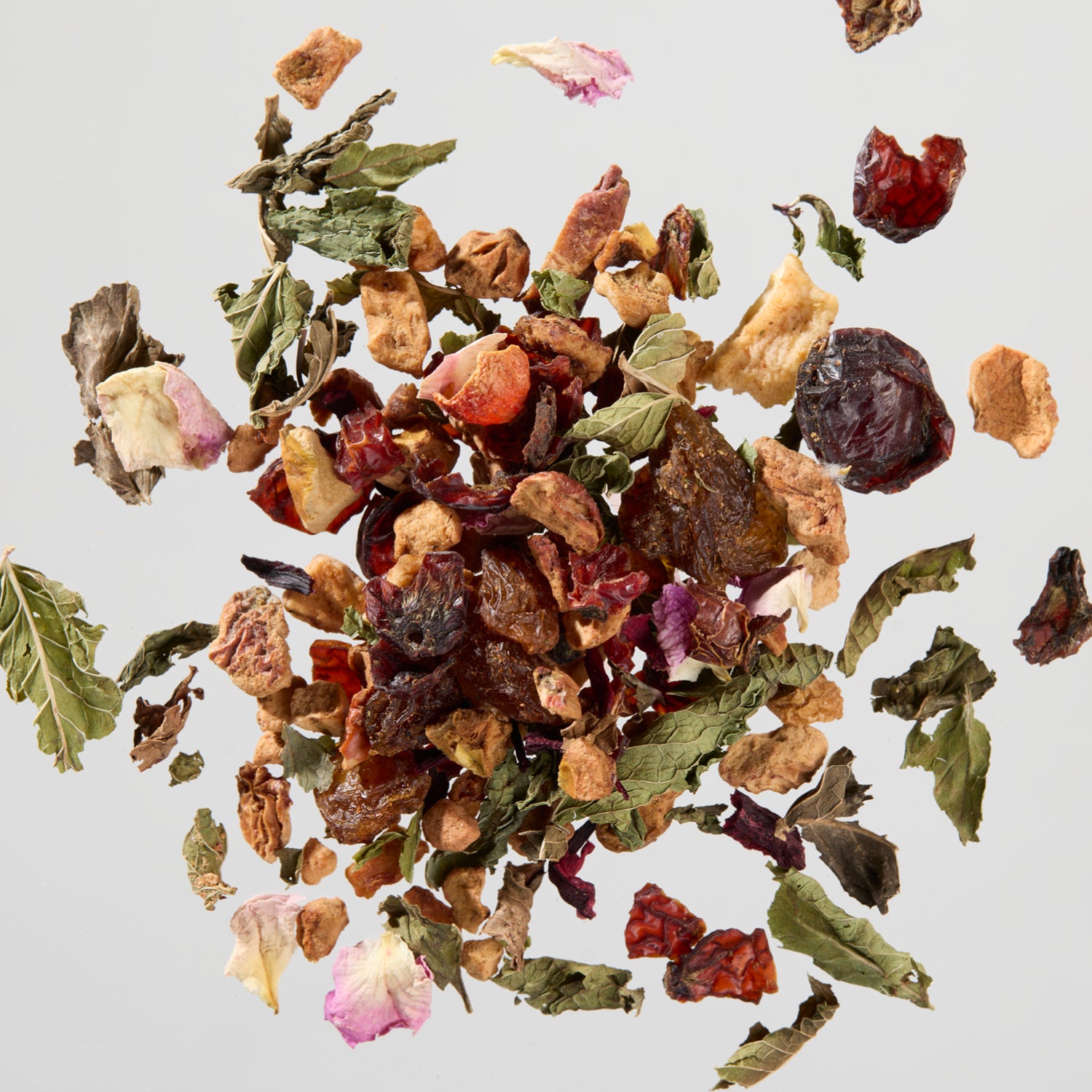 BLUEBERRY MINT organic