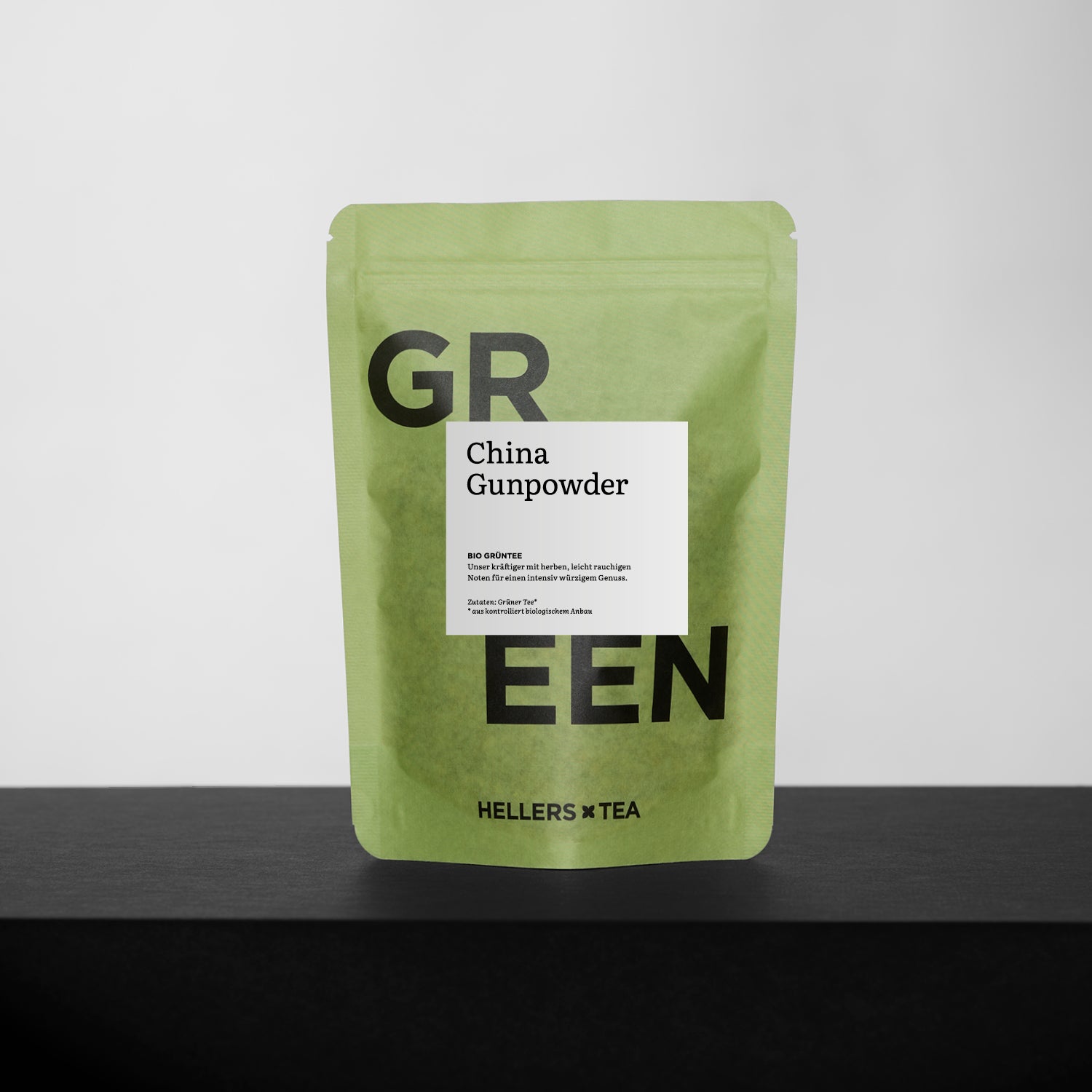 CHINA GUNPOWDER organic