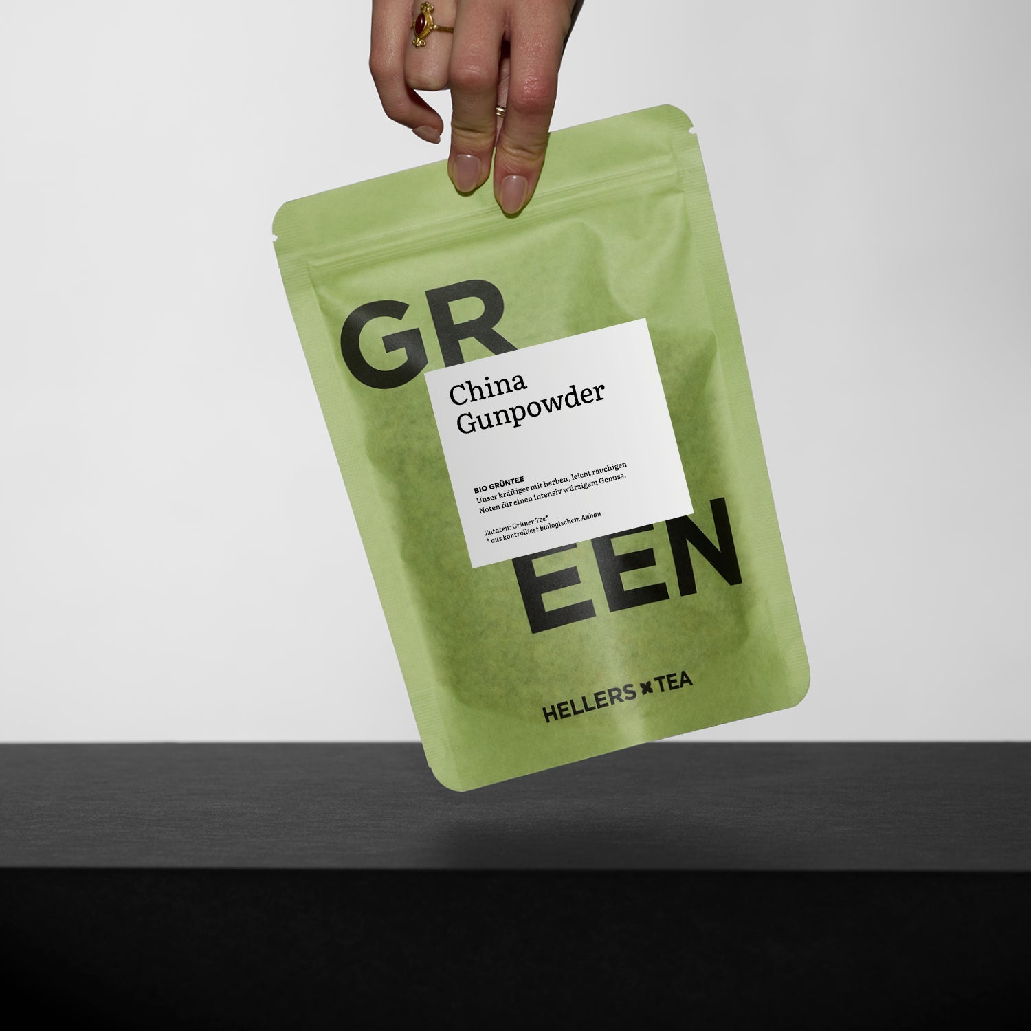 CHINA GUNPOWDER organic