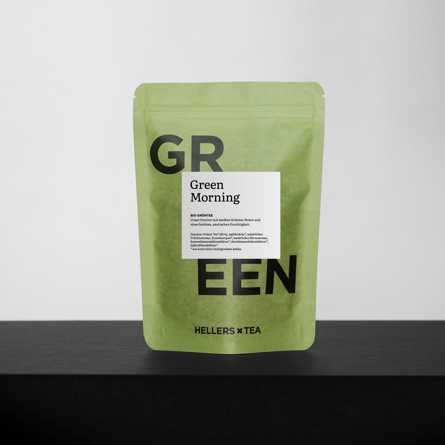 CHINA GUNPOWDER organic