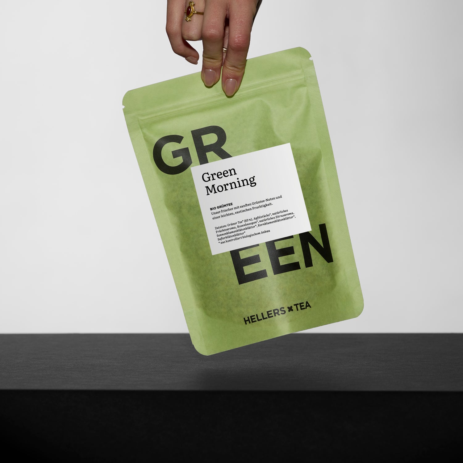 CHINA GUNPOWDER organic