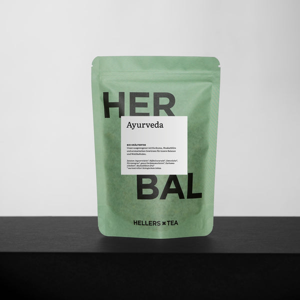 Ayurveda Bio Kräutertee