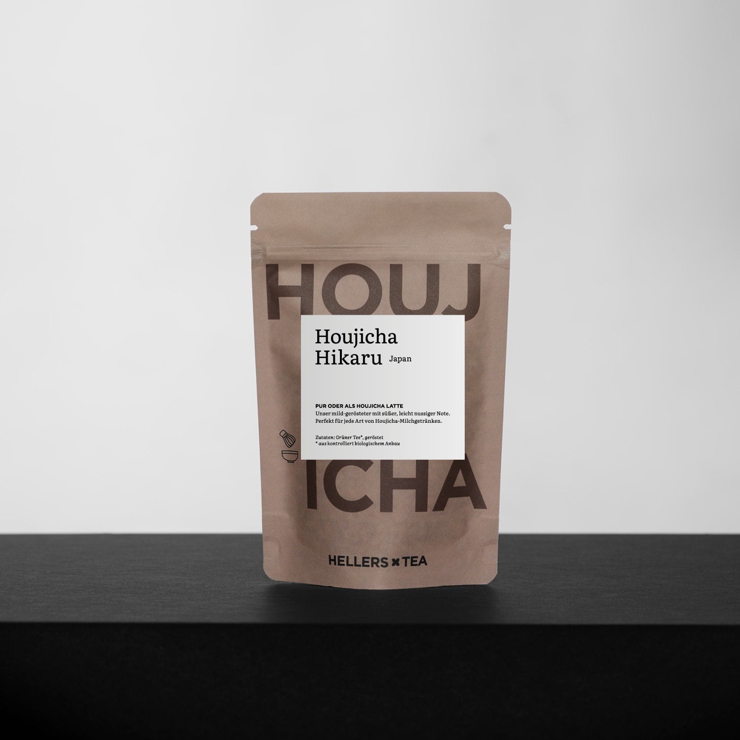 Japan Houjicha bio – gerösteter Grüntee