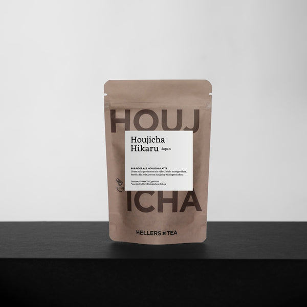 Japan Houjicha Hikaru