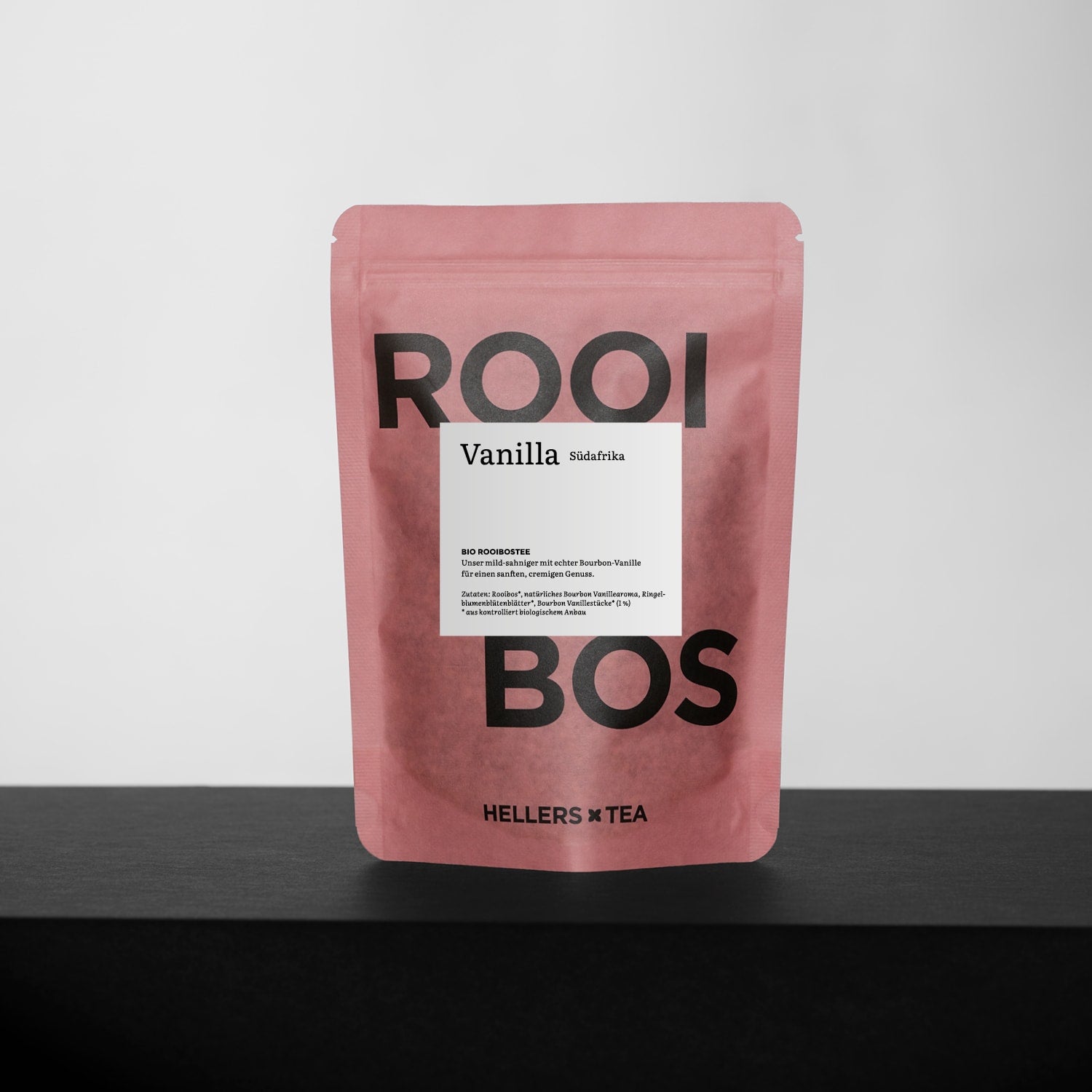 ROOIBOS VANILLA organic