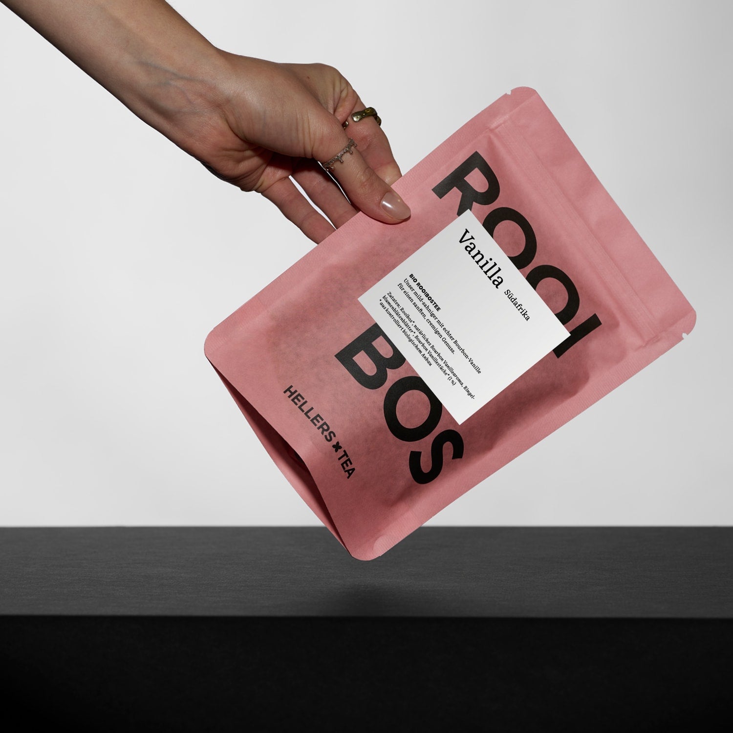 ROOIBOS VANILLA organic